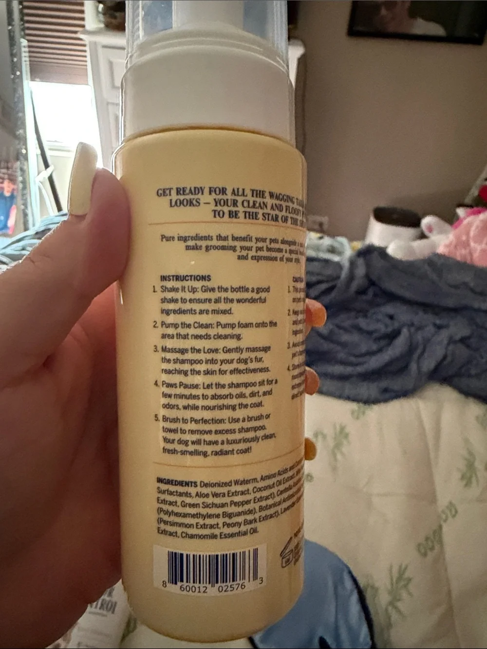 Pet Shampoo bundle